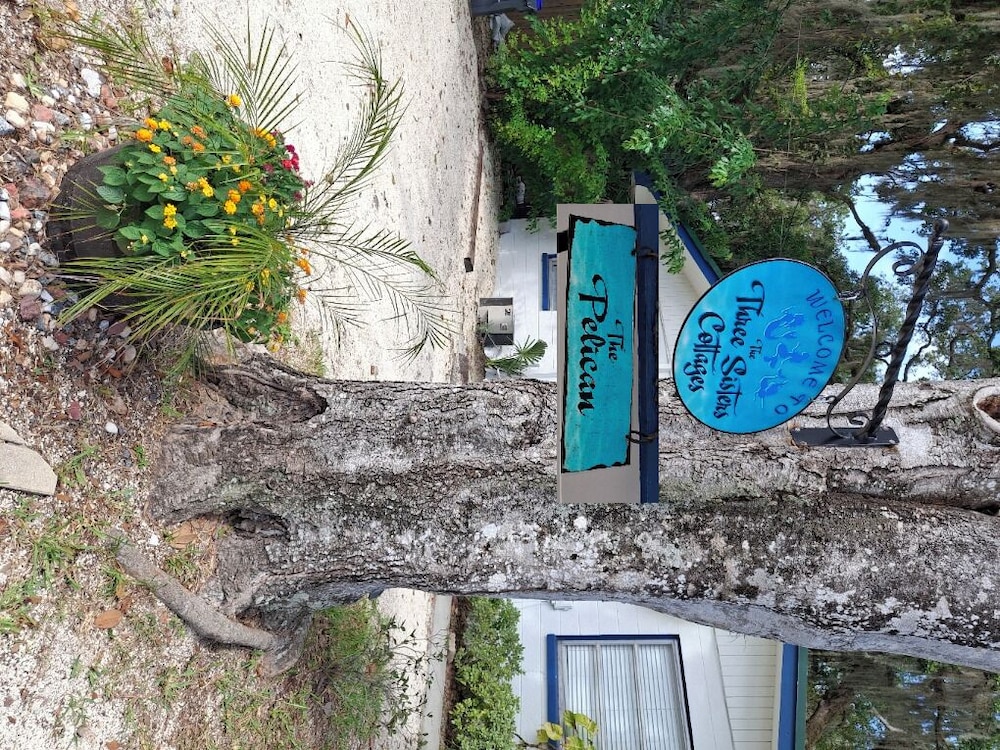 Three Sisters Cottages