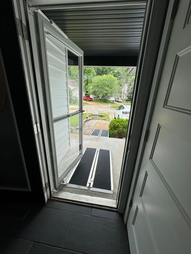 Remodeled and Inviting Free EV Charging Station Level 2