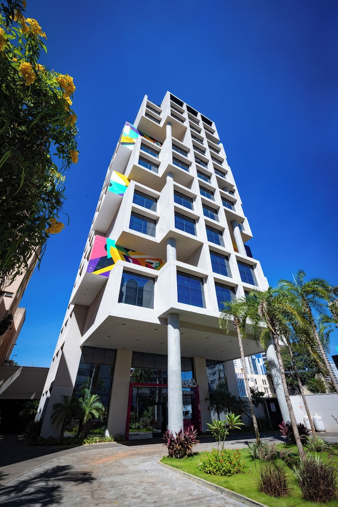 Roomo Transamerica Goiânia Marista Urbà
