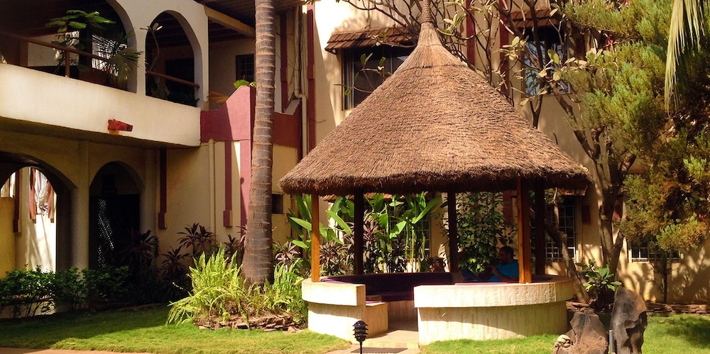 Bamako Vacations - Hotel La Chaumiere - Property Image 15