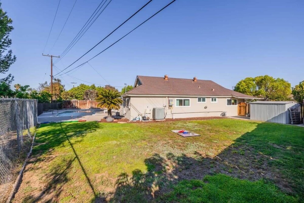 @ Marbella Lane - Cozy Modern Home w/ Relaxing Design & Pool