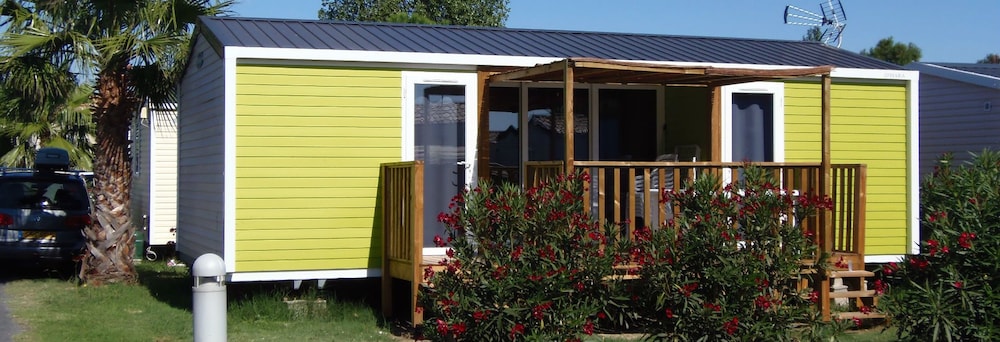 Camping Le Soleil de la Méditerrannée