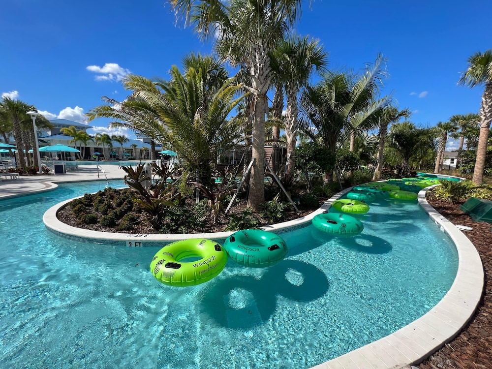 117 JW - 5BR Resort Townhome: Private Pool