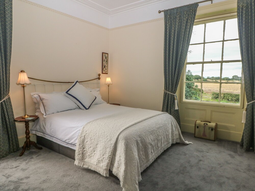 Godscroft Hall view 5