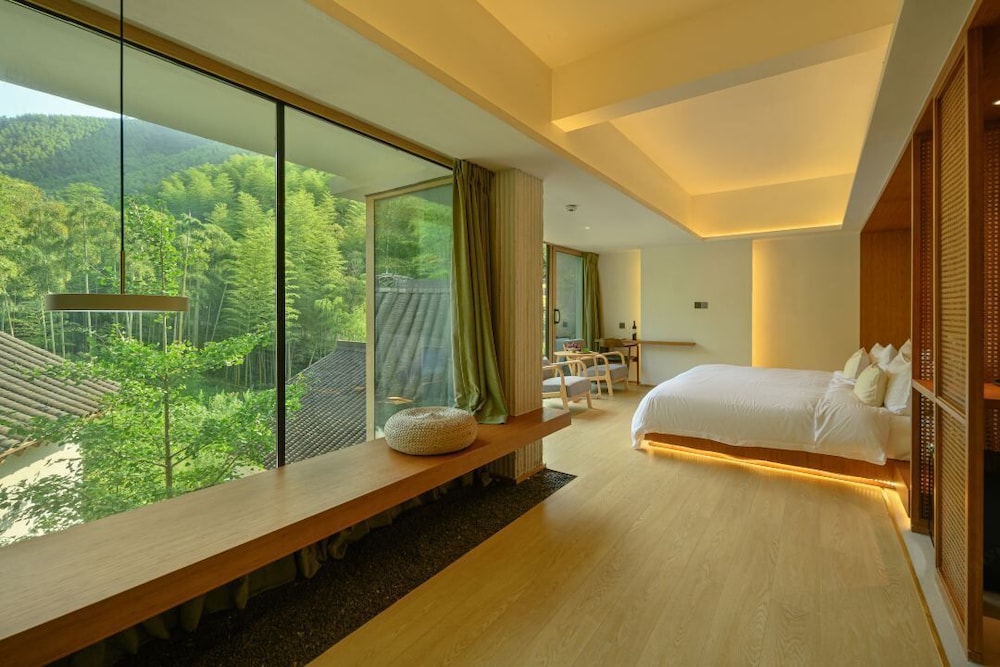 Moganshan Binlincheng Designer Homestay