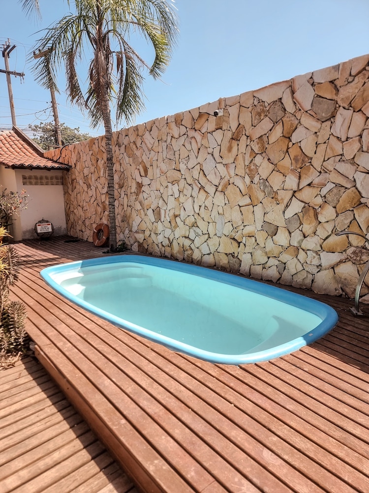 Pousada Villa Xaréu