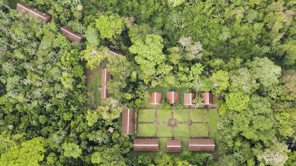 Amazon Field Station byInkaterra