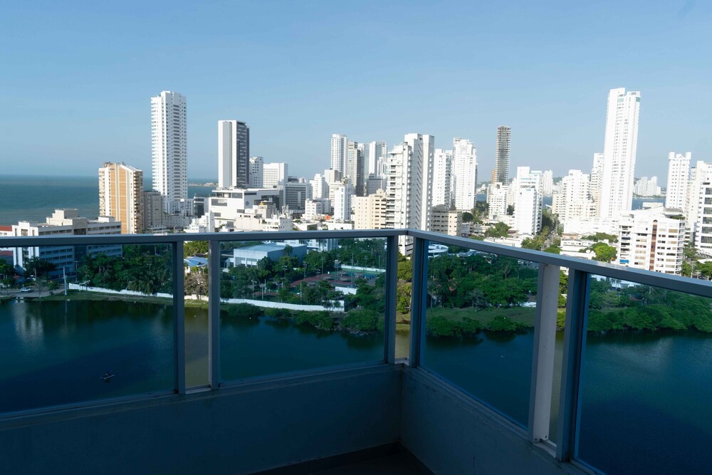 Apartamento con vista al mar Cartagena