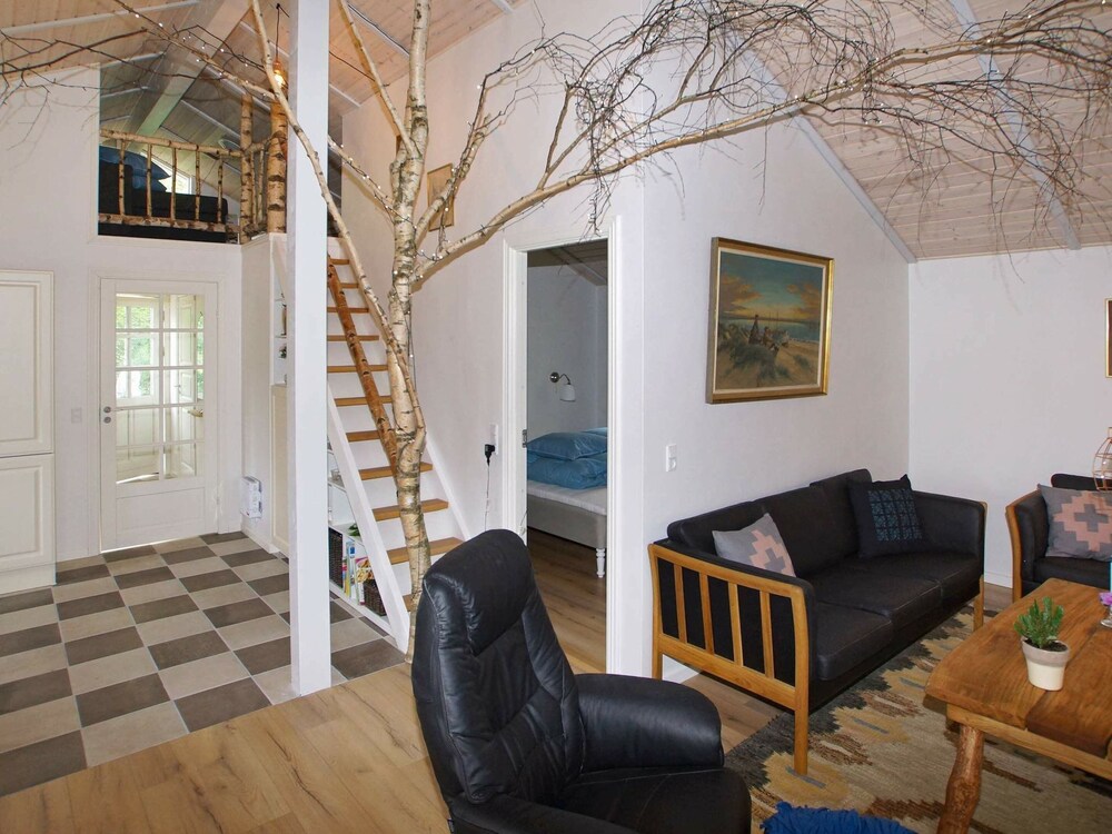 8 Person Holiday Home in Hemmet-by Traum