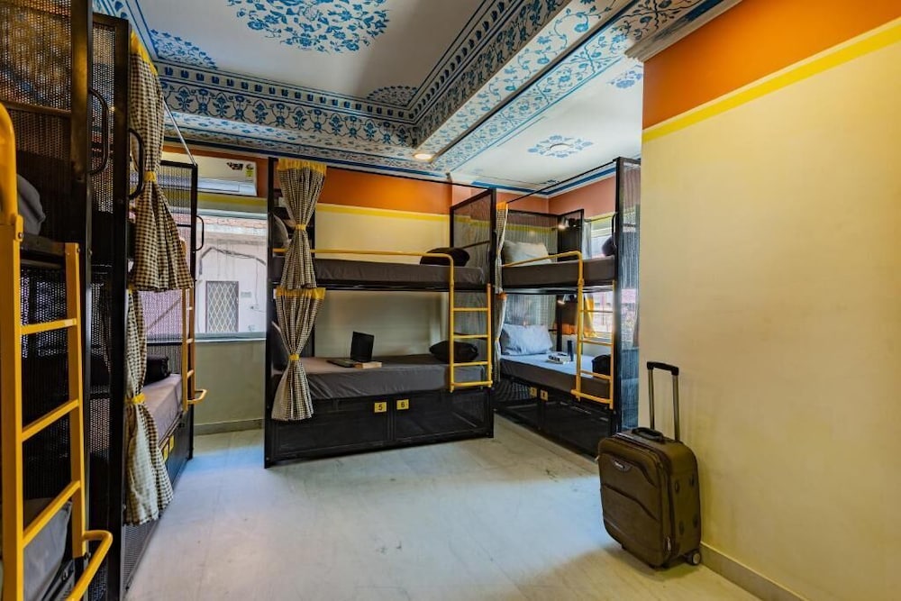 The Hosteller Jaipur, City Centre