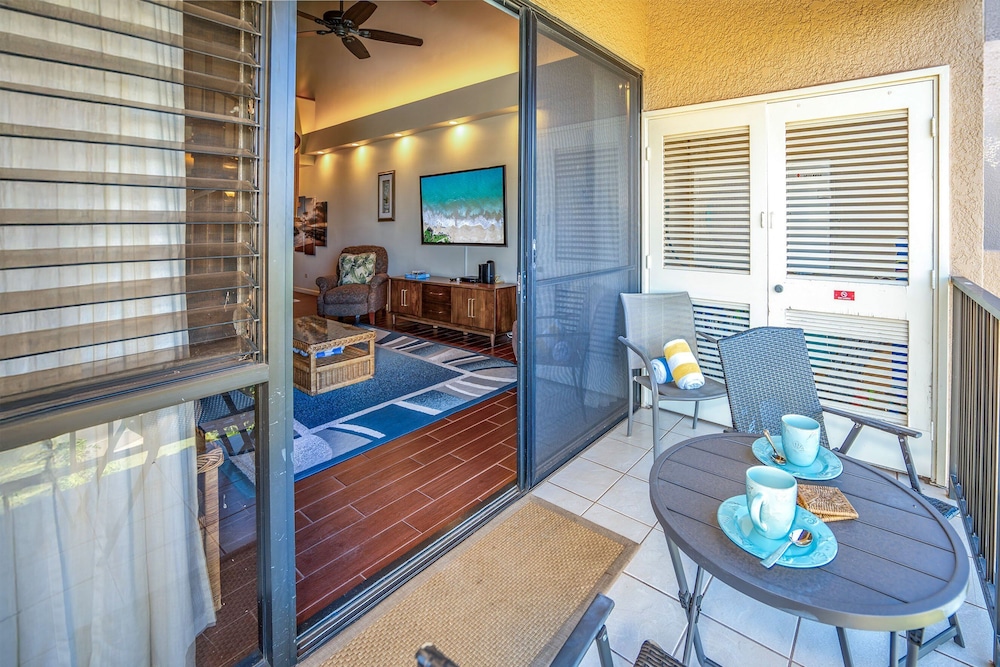 Summer Sale! - Ocean View, King Beds, Split-ac - Kamaole Sands 4-407 - Book Now!