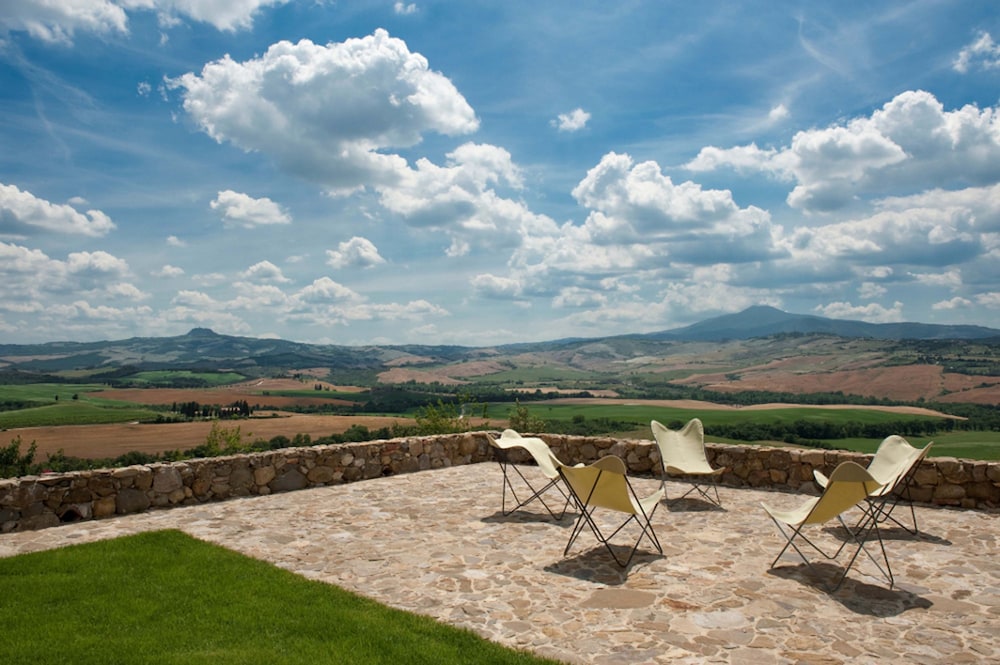 Villa Valle in Sarteano