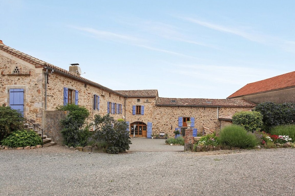 Gîtes et Chambres d'Hôtes Peyrecout Tarn
