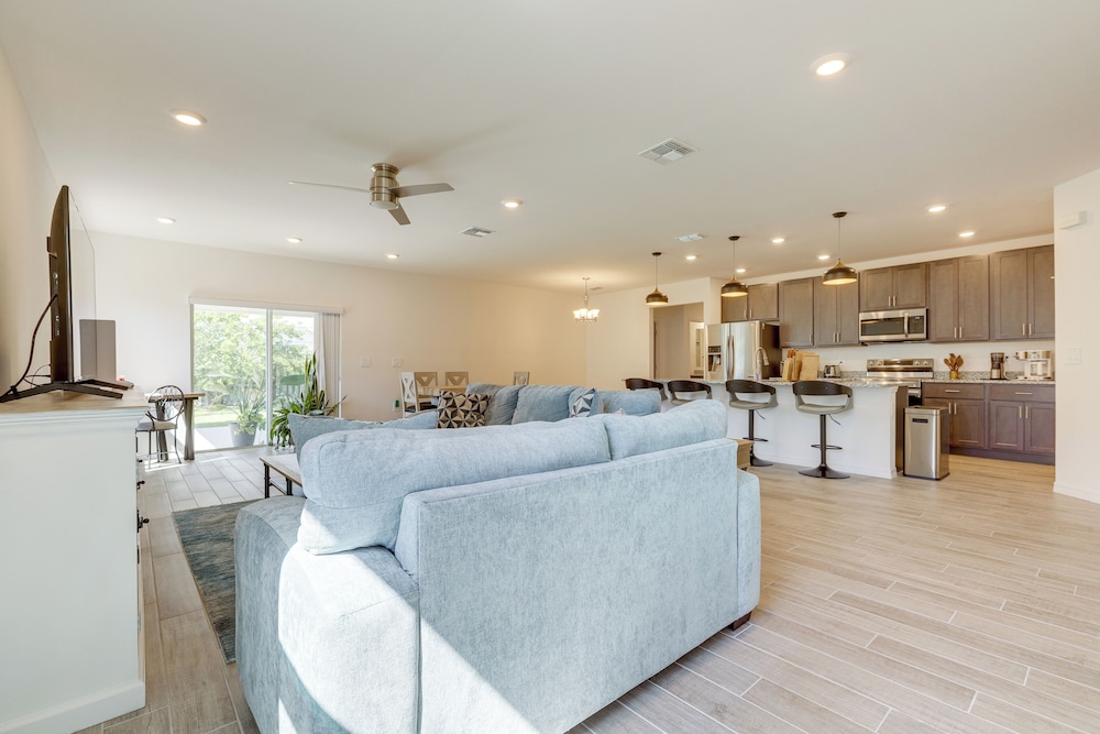 Near Beaches & Golfing: Port St Lucie Home w/ Yard