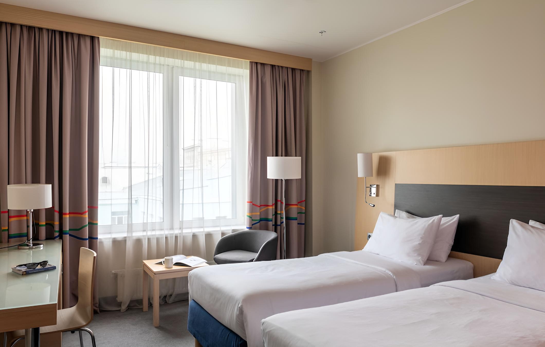 Cosmos Novosibirsk Hotel, a member of Radisson Individuals