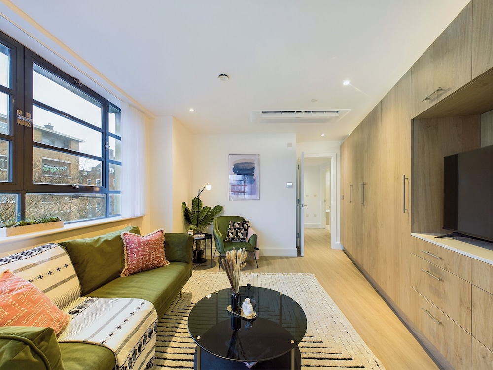 Be London - The Marylebone Residences