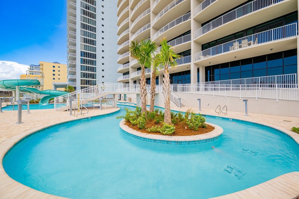 Phoenix Gulf Shores Ii 2103 3 Bedroom Condo