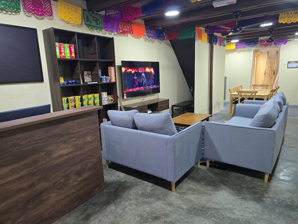 La Mamasita Hostel