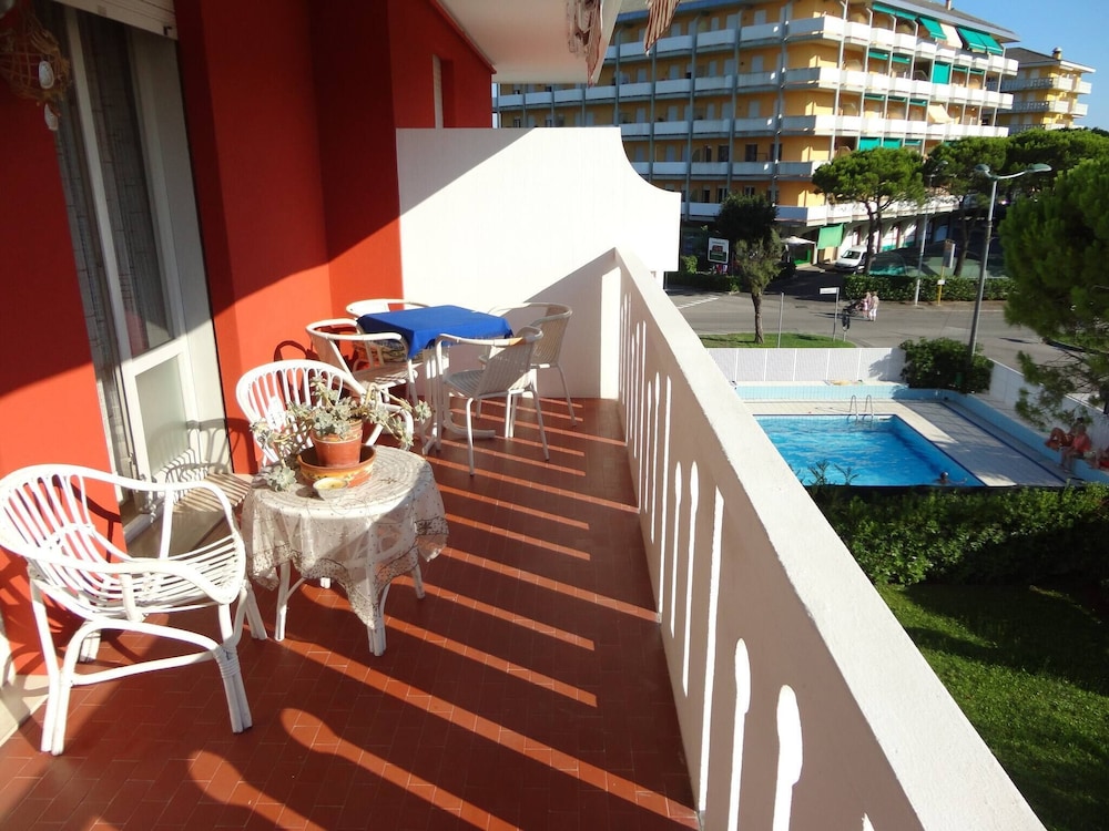 Two-room Apartment Near the sea
