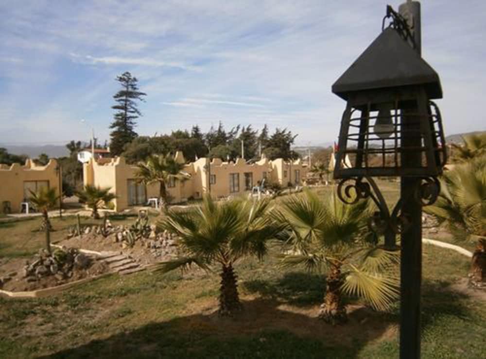 Cabañas Los Copaos