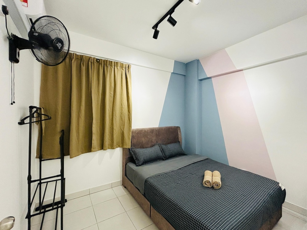 Merpati Indah Apt Kulai Johor