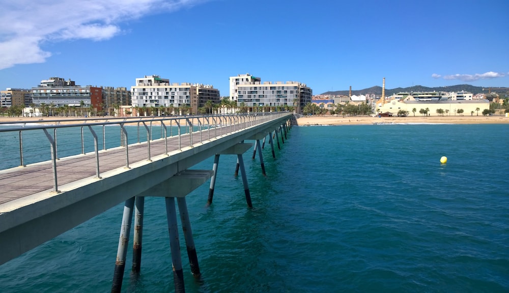 Apartment close Barcelona - Rentals Badalona Beach