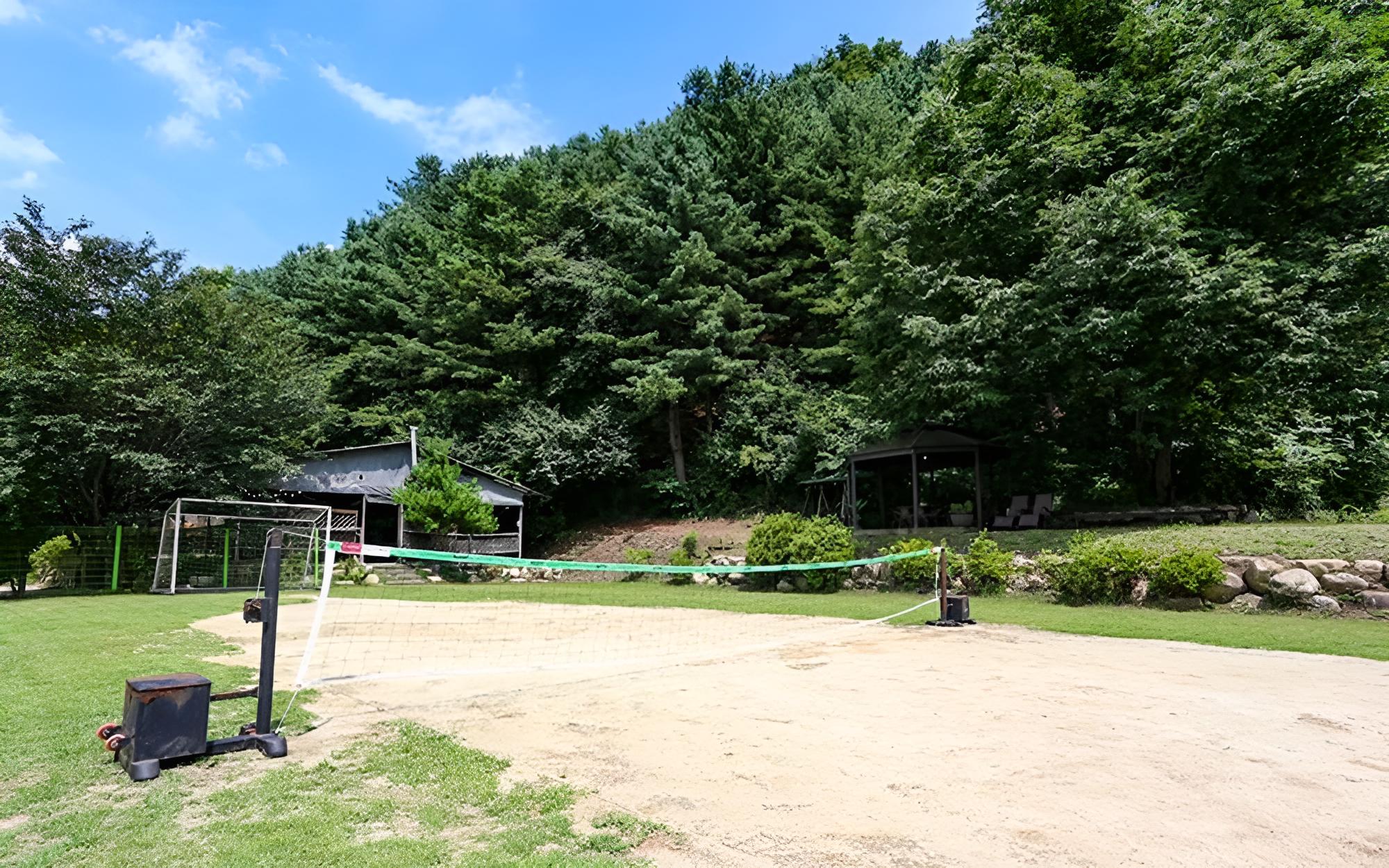 Yangpyeong Moegaram Pension