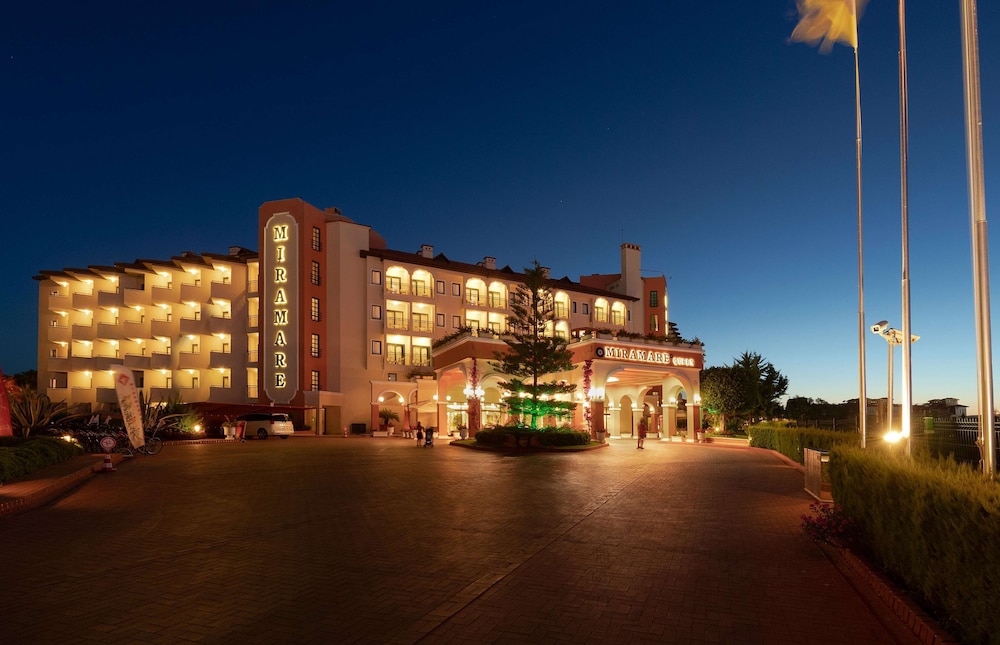 Miramare Queen Hotel - All Inclusive