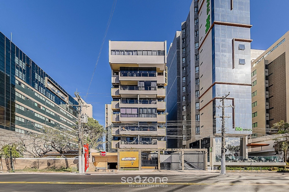 ETE - Modern Studios on the Waterfront of Maceio