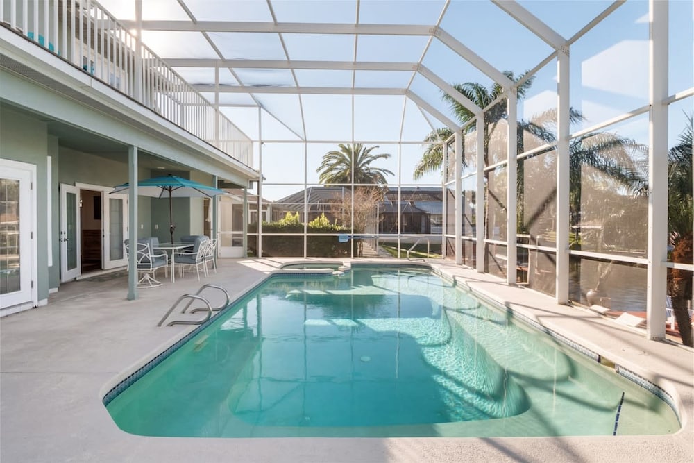 Bring Your Boat Heated Pool spa Dock Beach