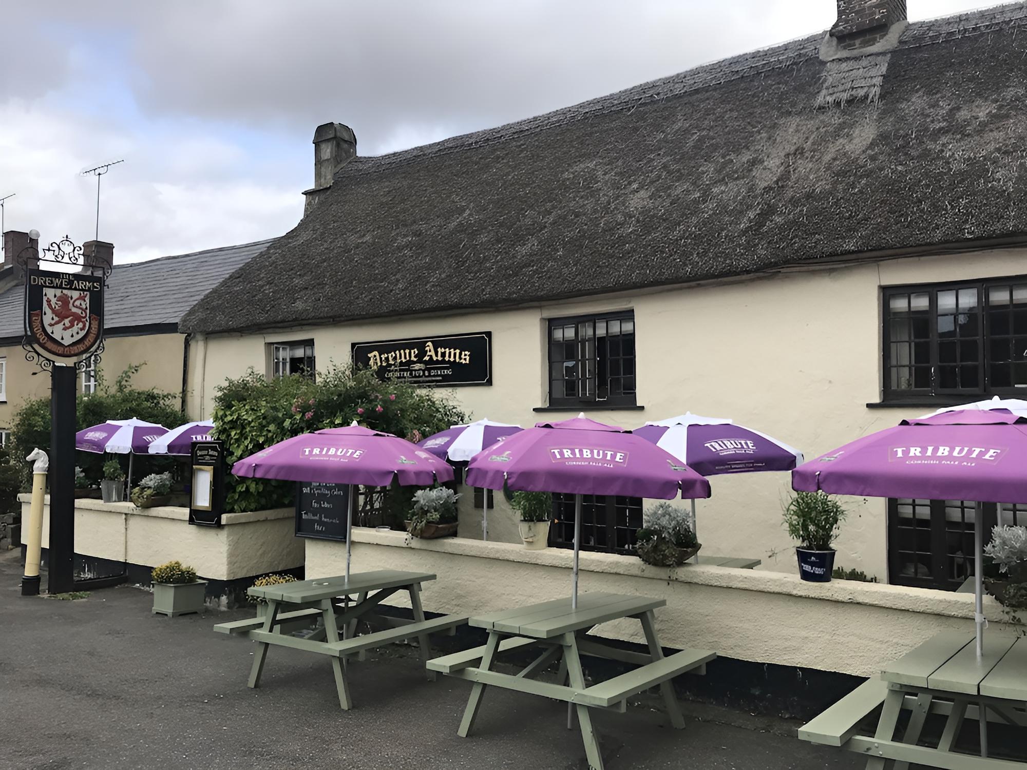 The Drewe Arms