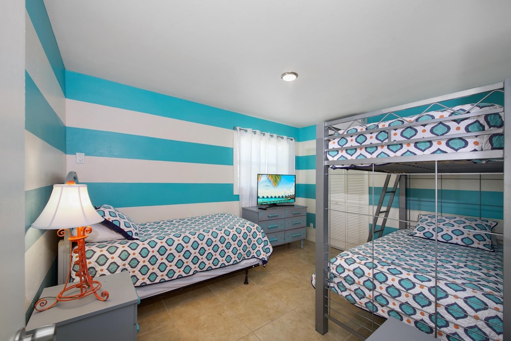 Big Blue Beach House