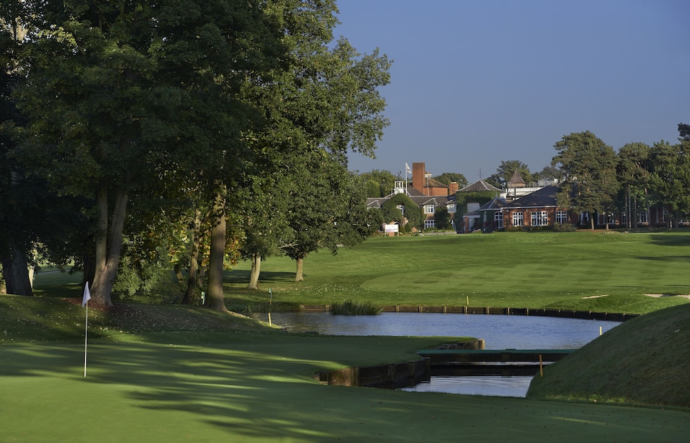 Sutton Coldfield Vacations - The Belfry - Property Image 12