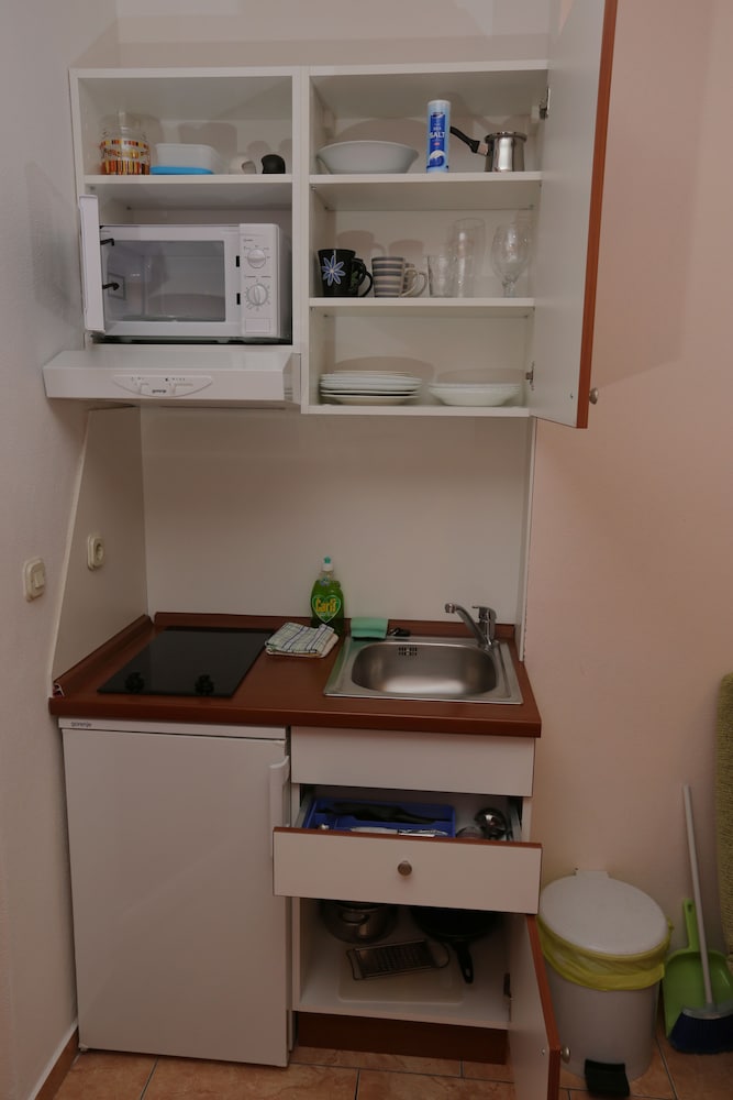 Apartments Vila Adrijana and Fitness Studio Wolf