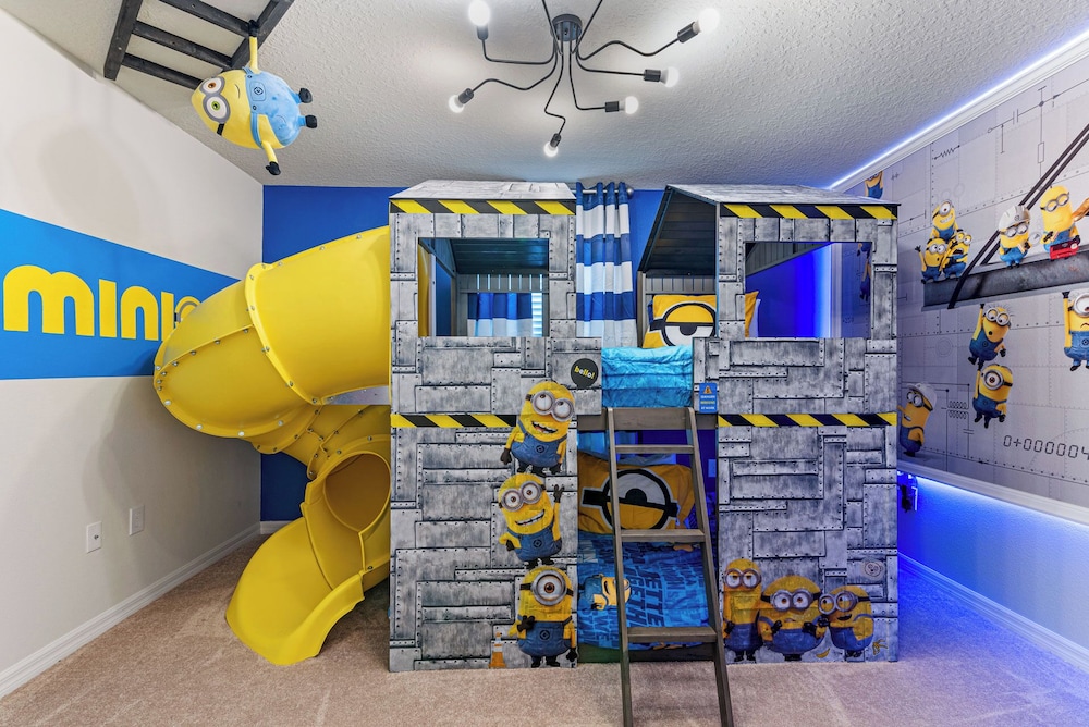 Unforgettable Family Luxury 9BR Villa