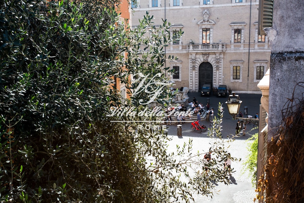Villa della Fonte - Trastevere