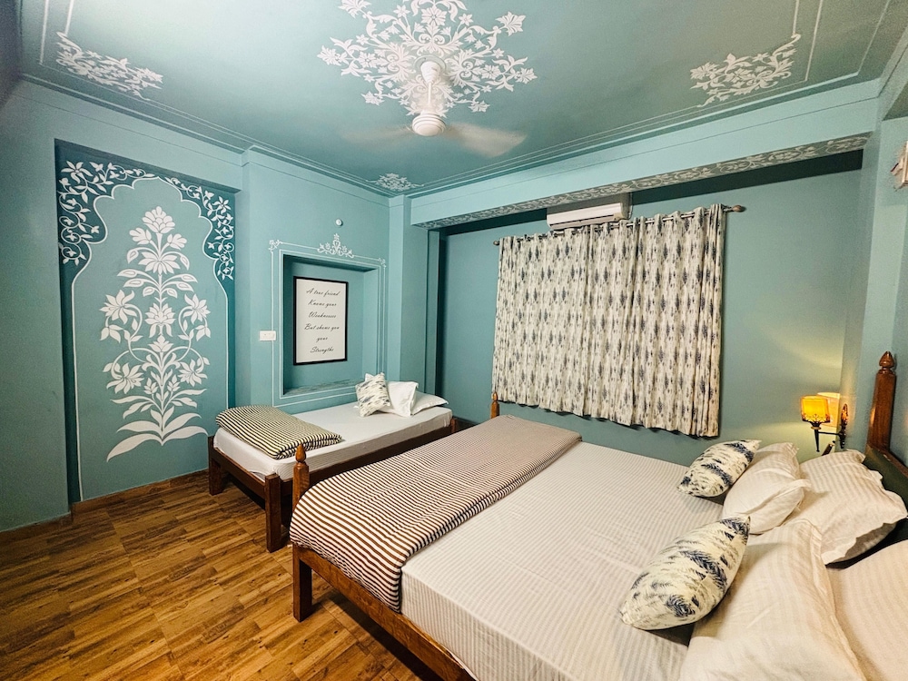 Footprint Hostel Udaipur