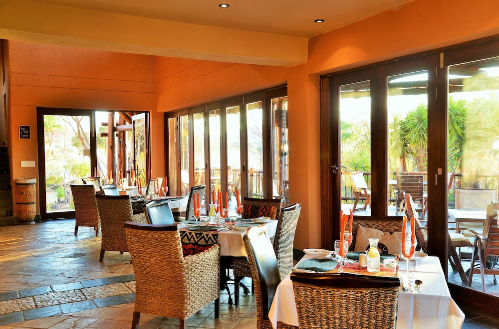Kololo Game Reserve