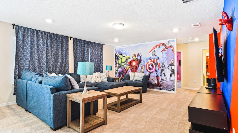 lounge