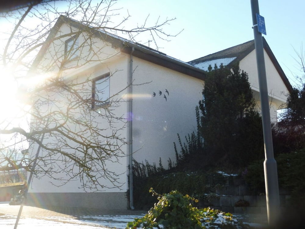 in Landhuisstijl met Uitzicht op de Moezel