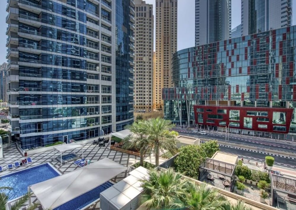 Bay Central 1 Dubai Marina - Apartment 1109