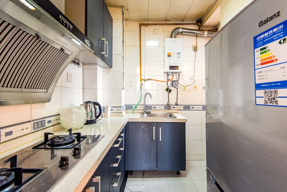 Chengdu Kuanzhai Alley Chen Homestay