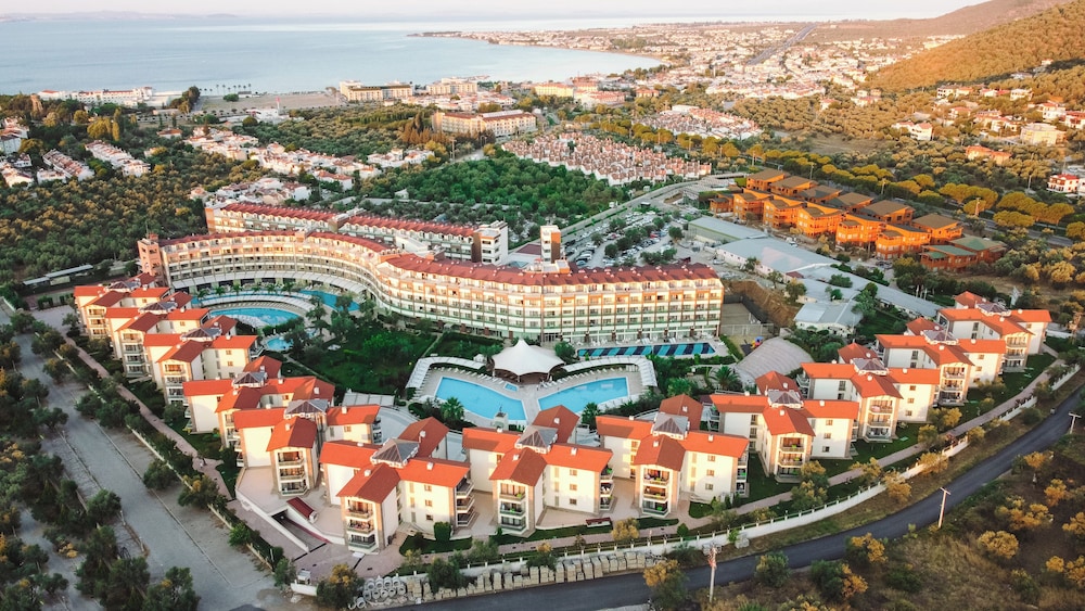 Hattusa Vacation Thermal Club Kazdaglari