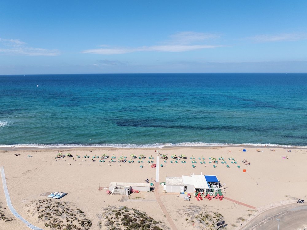 Apartment Sardinia Seaside Ac And Wifi