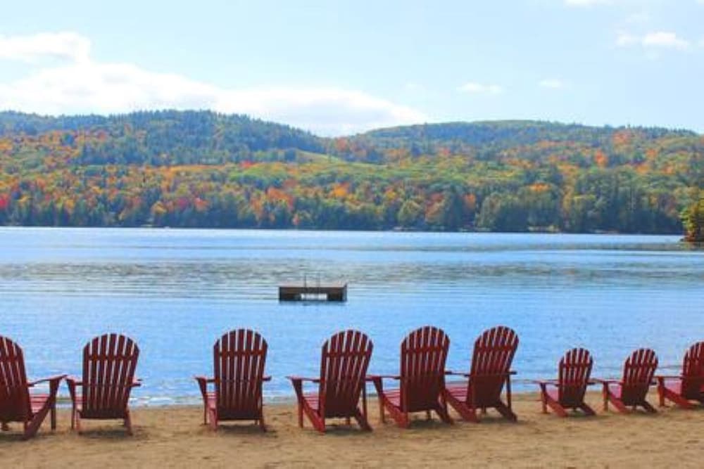 Cottage Place on Squam Lake