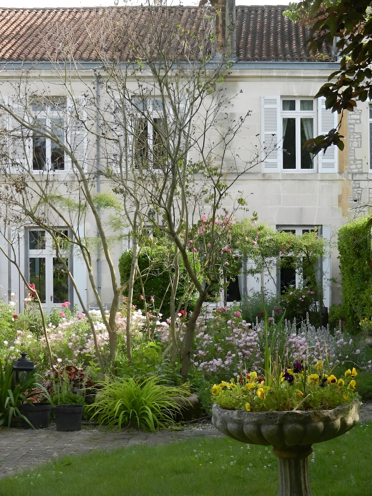 B&B La Maison de l'Ambassadeur