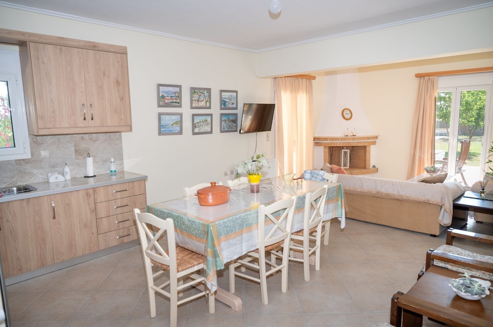 Evia Summer Home Near the Sea-up to 11 Guests