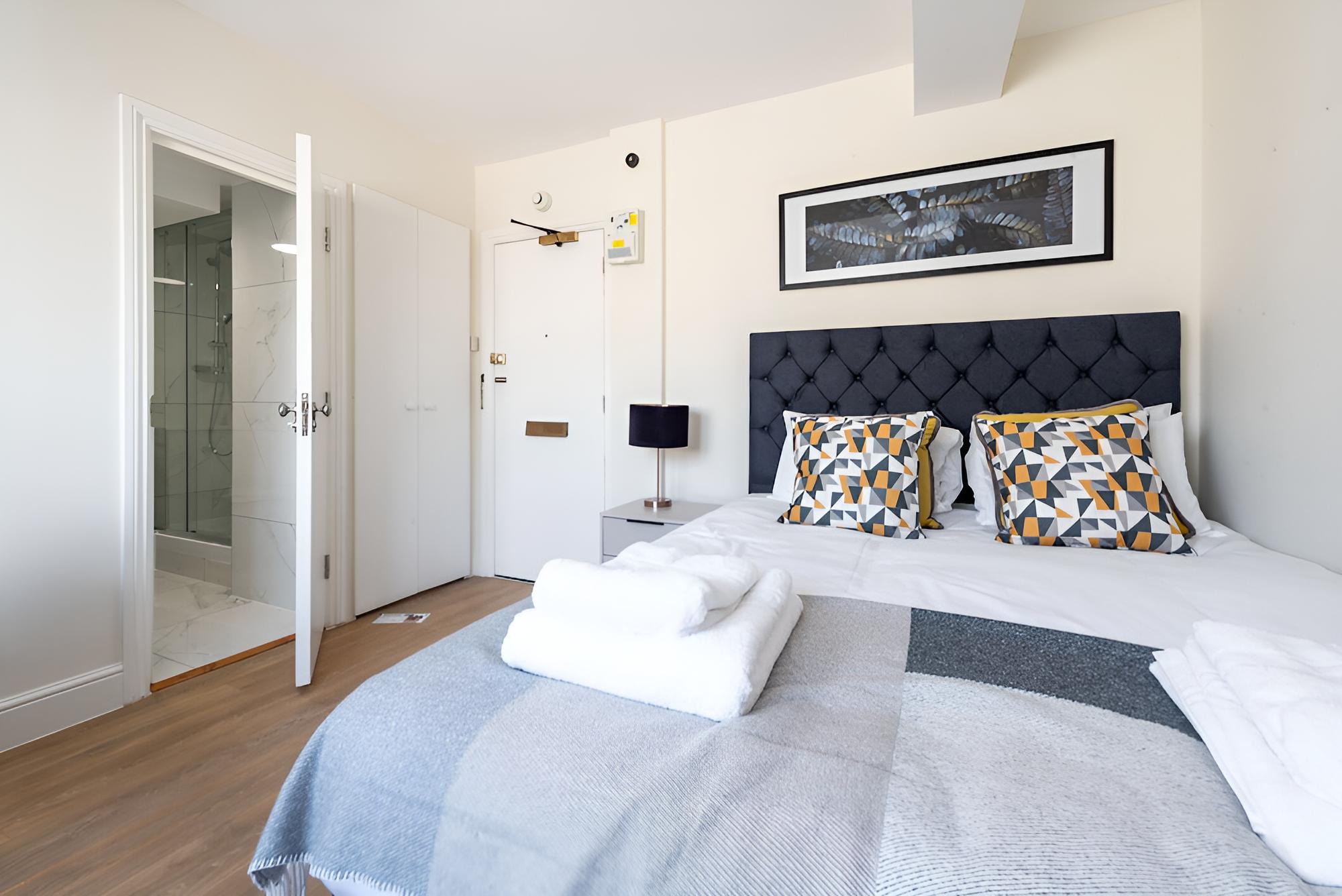 Chelsea Cloisters by CAPITAL