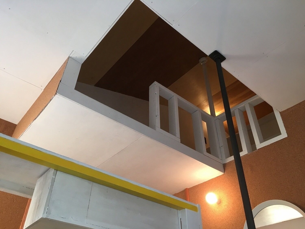 Ohmachi Junxion - Hostel
