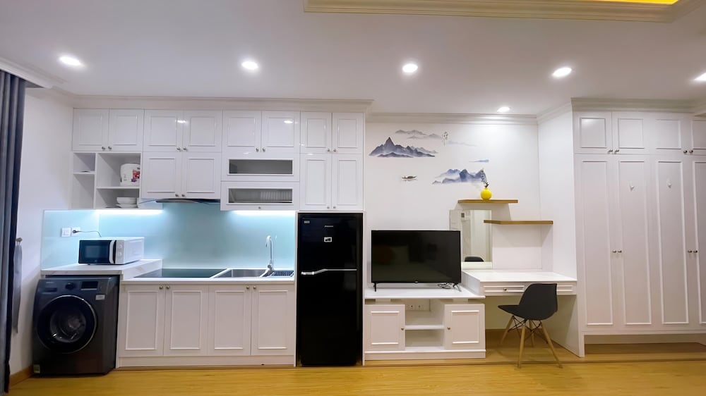 Vinhome D'capitale Service Apartment - Mikage Housing